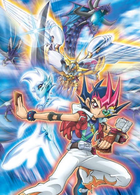 Poster di Yu-Gi-Oh! Zexal (ITA)