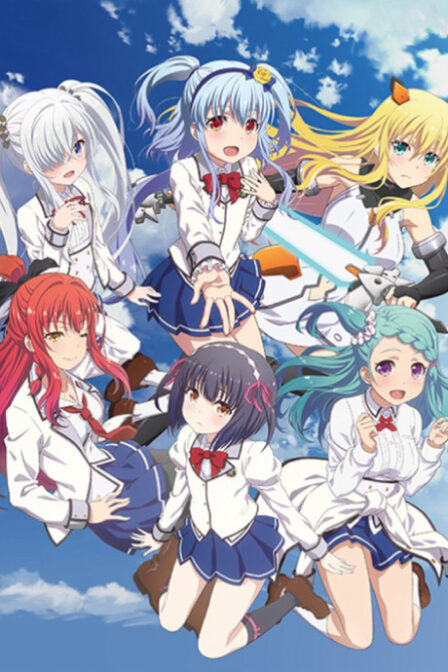 Poster di Z/X: Code Reunion