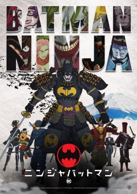 Poster di Batman Ninja (ITA)