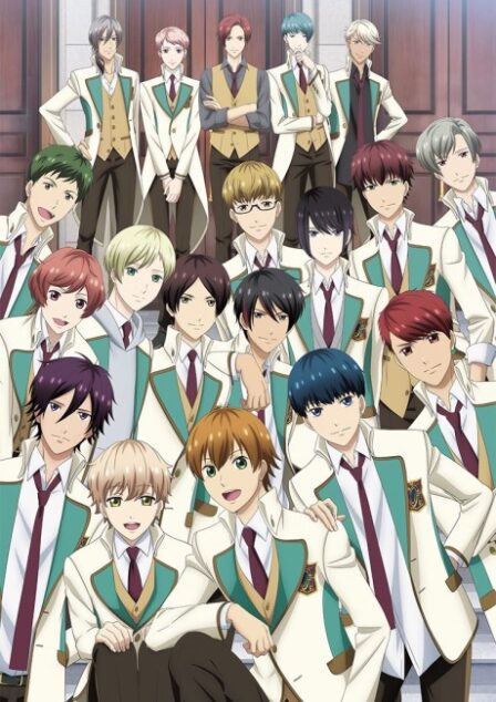 Poster di Starmyu 3