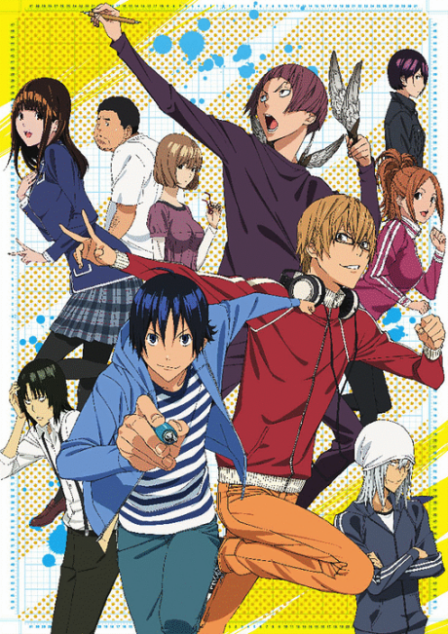 Poster di Bakuman. 2