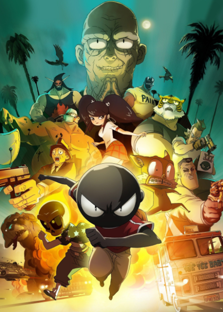 Poster di MUTAFUKAZ