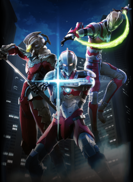Poster di ULTRAMAN