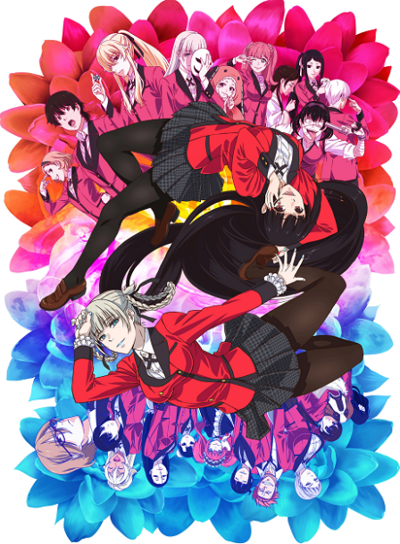 Poster di Kakegurui 2 (ITA)