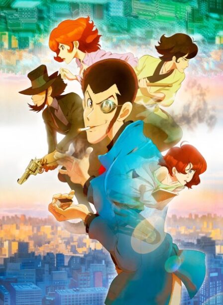 Poster di Lupin III: Ritorno alle origini (ITA)