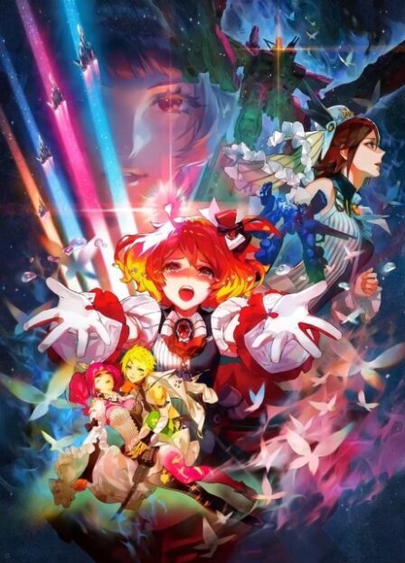 Poster di Macross Delta Movie: Gekijou no Walküre