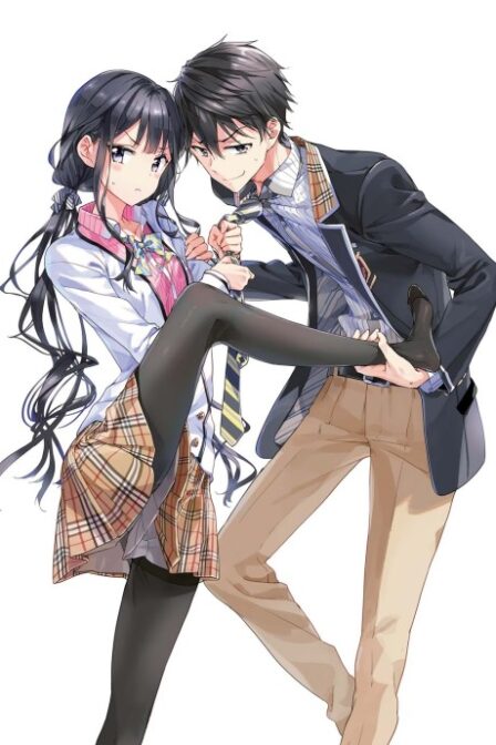 Poster di Masamune-kun no Revenge OVA