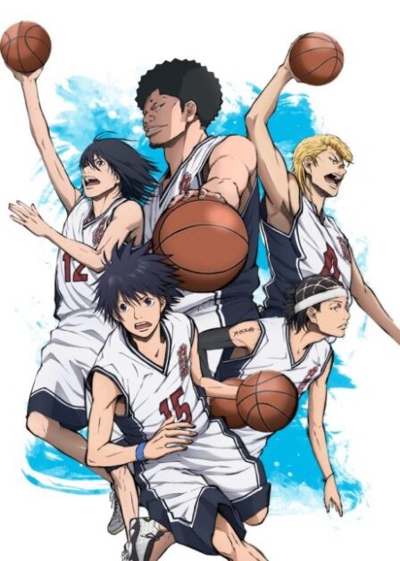 Poster di Ahiru no Sora