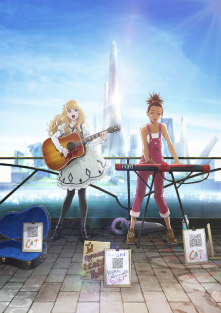 Poster di Carole & Tuesday (ITA)