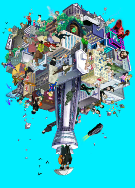 Poster di Mob Psycho 100 II