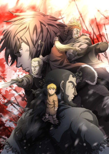 Poster di VINLAND SAGA