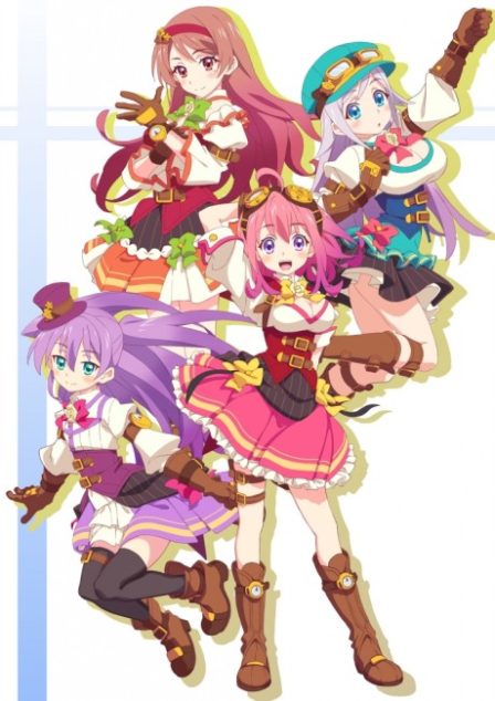 Poster di Pastel Memories