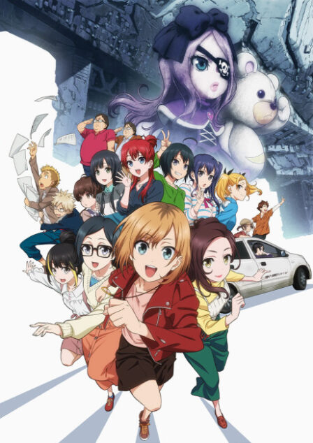 Poster di Shirobako Movie