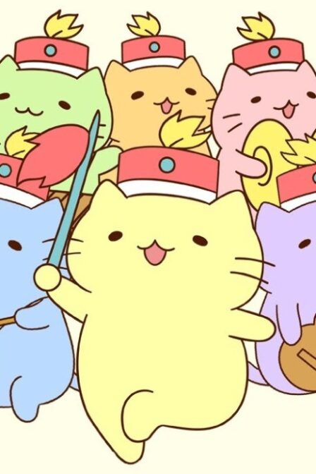 Poster di Micchiri Neko March