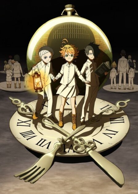 Poster di The Promised Neverland