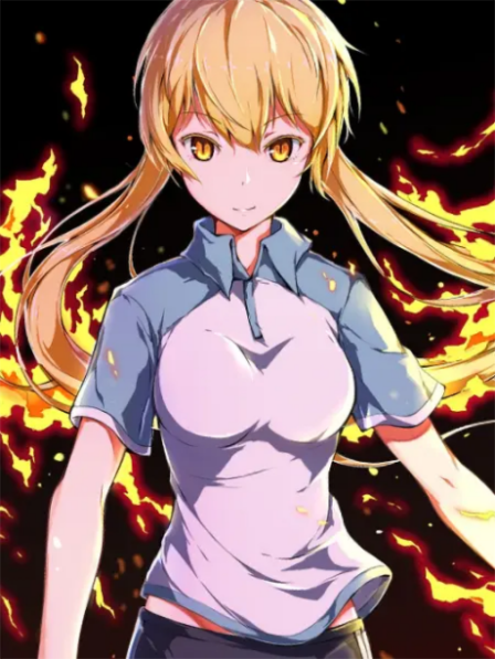 Poster di Fire X Fire