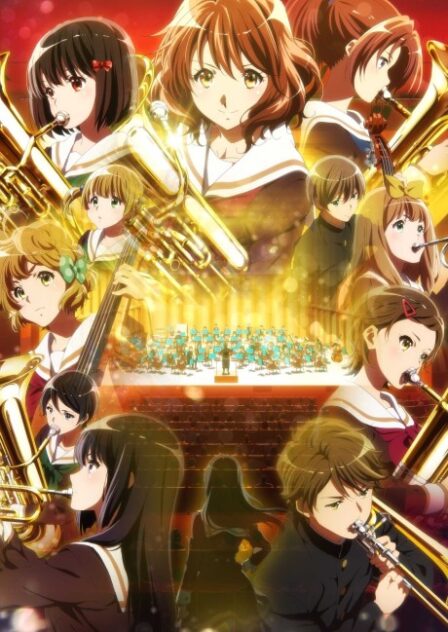 Poster di Hibike! Euphonium Movie 3: Chikai no Finale