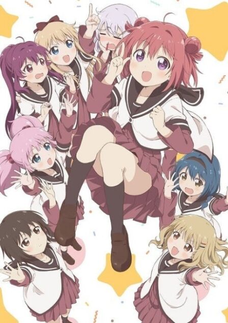 Poster di Yuru Yuri Ten