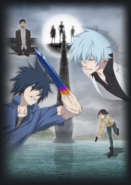 Poster di B: The Beginning Succession (ITA)