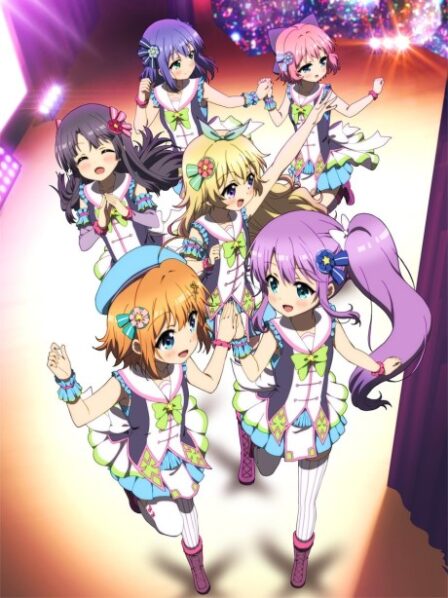 Poster di Re:Stage! Dream Days♪