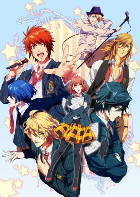 Poster di Uta no Prince-sama: Maji Love 1000%