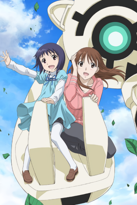 Poster di Kamisama Dolls