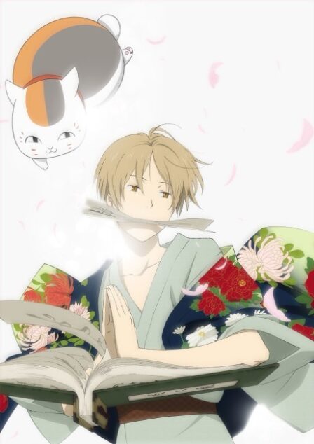 Poster di Natsume Yuujinchou San