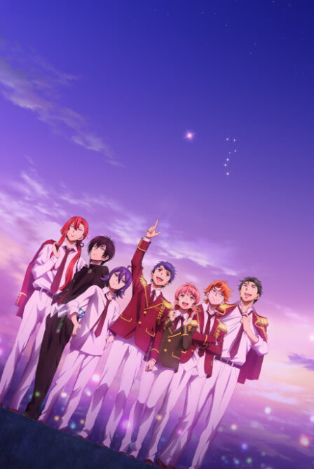 Poster di KING OF PRISM -Shiny Seven Stars-