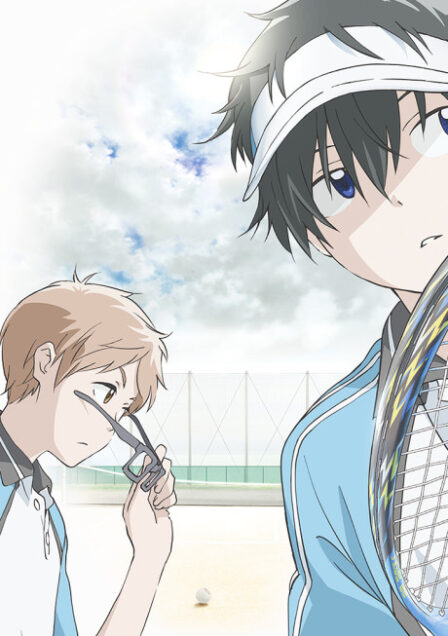 Poster di Hoshiai no Sora