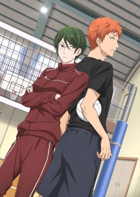 Poster di Wotaku ni Koi wa Muzukashii: Youth