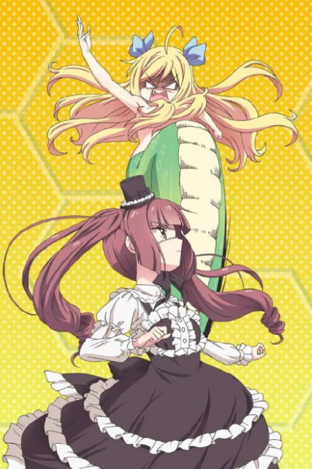 Poster di Jashin-chan Dropkick Episode 12