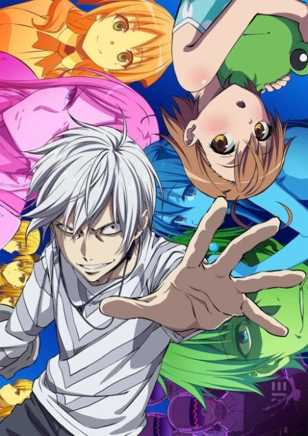 Poster di Toaru Kagaku no Accelerator