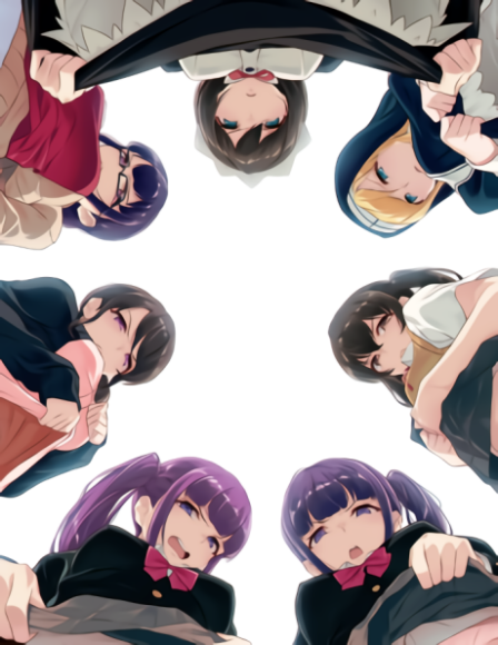 Poster di Iya na Kao sare nagara Opantsu Misete Moraitai 2