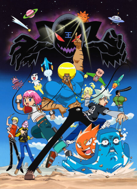 Poster di Bobobo-bo Bo-bobo