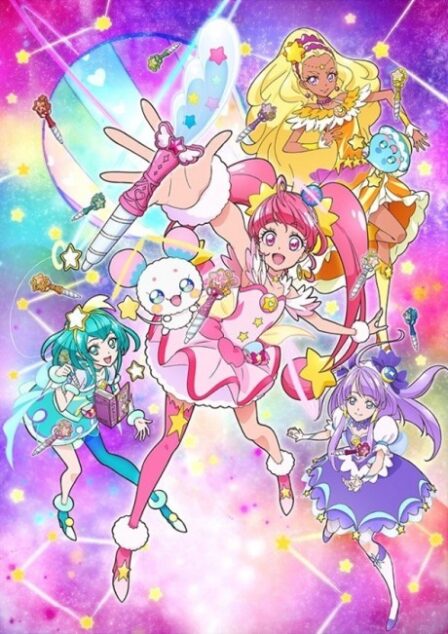 Poster di Star☆Twinkle Precure