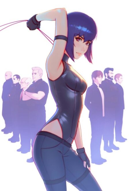 Poster di Ghost in the Shell: Stand Alone Complex 2045 (ITA)