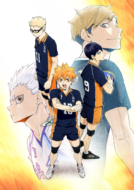 Poster di Haikyuu!!: To the Top