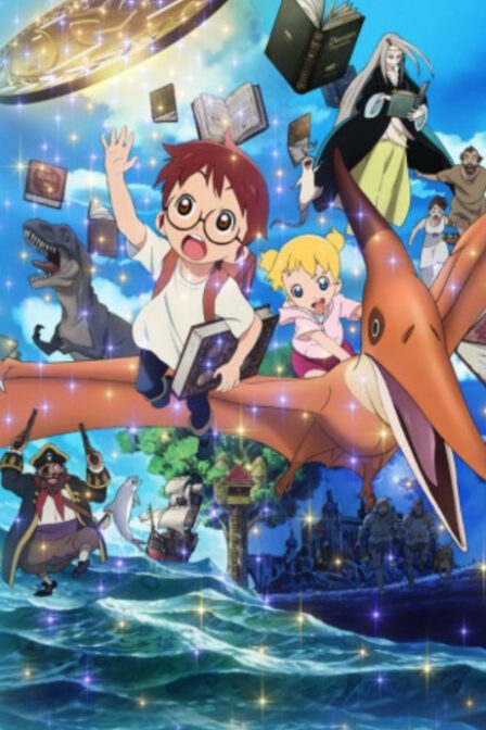 Poster di Magic Tree House