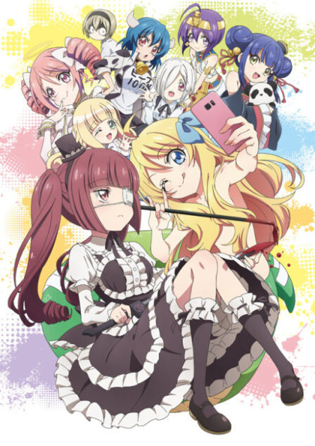 Poster di Jashin-chan Dropkick 2