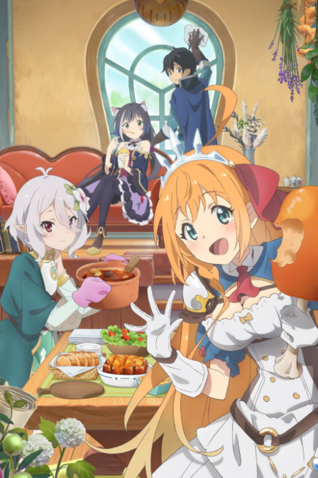 Poster di Princess Connect! Re:Dive