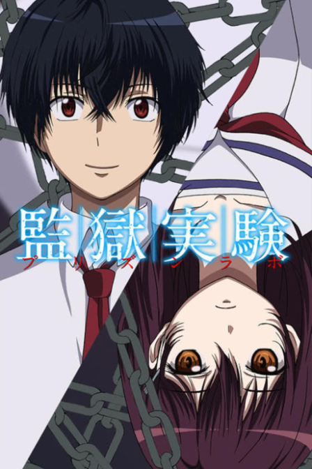 Poster di Prison Lab