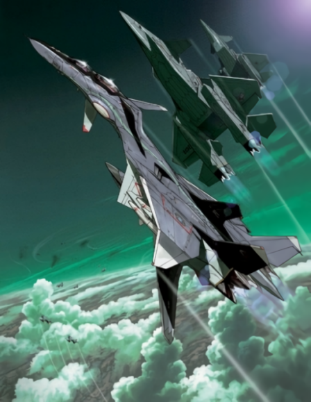 Poster di Sentou Yousei Yukikaze