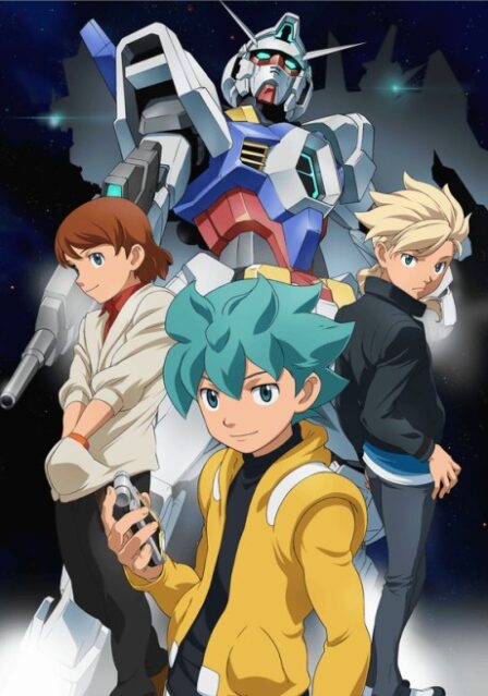 Poster di Mobile Suit Gundam AGE