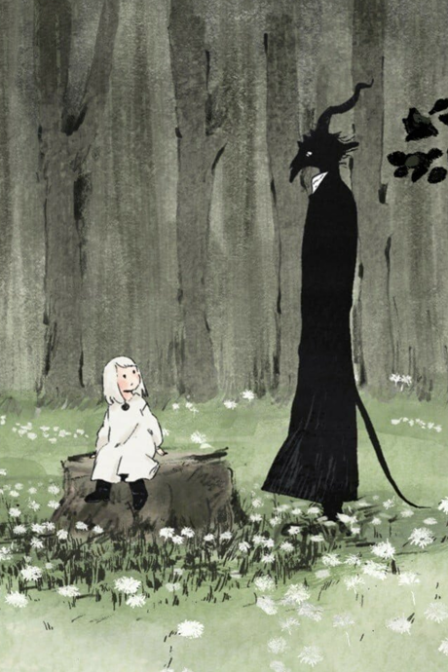 Poster di Totsukuni no Shoujo