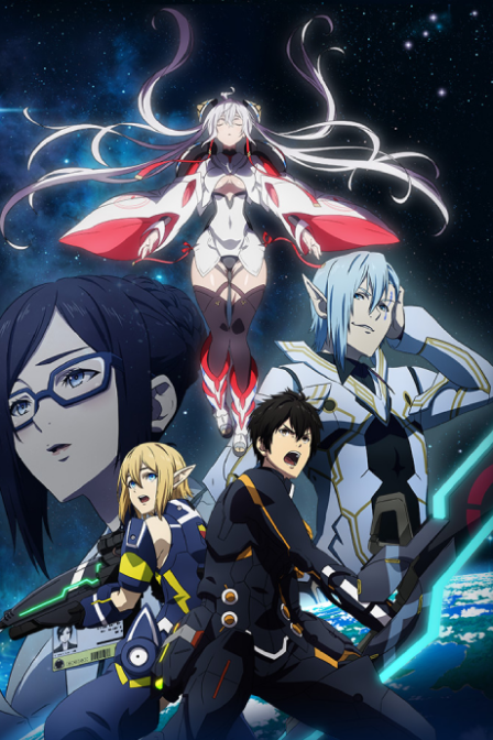 Poster di PHANTASY STAR ONLINE 2: EPISODE ORACLE