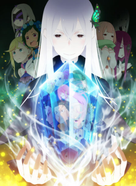 Poster di Re:Zero kara Hajimeru Isekai Seikatsu 2