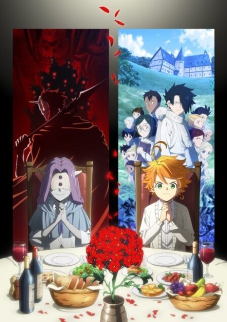 Poster di The Promised Neverland 2 (ITA)