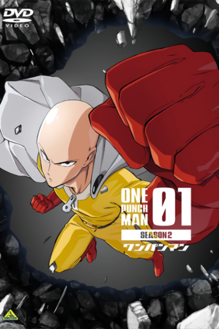 Poster di One Punch Man 2 Specials