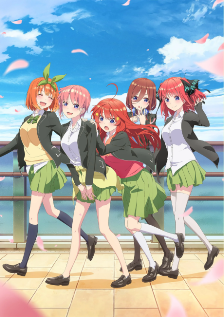 Poster di The Quintessential Quintuplets 2