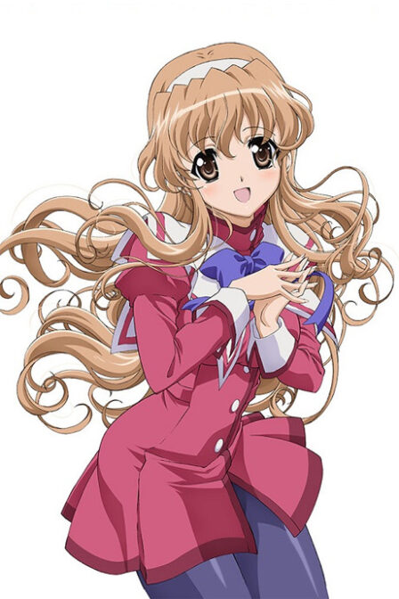 Poster di Nogizaka Haruka no Himitsu: Finale